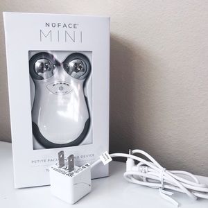 Sold nuface MINI like new comes with charger!